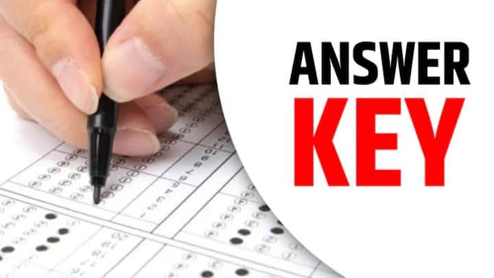 Provisional Answer Key regarding Written Examination for the post of Inspector, Finance Department, held on 17.03.2024.