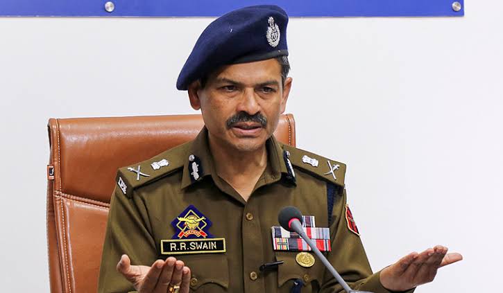 In touch with Centre for more security forces, will ensure optimum utilisation of all forces in LS Polls: DGP Swain