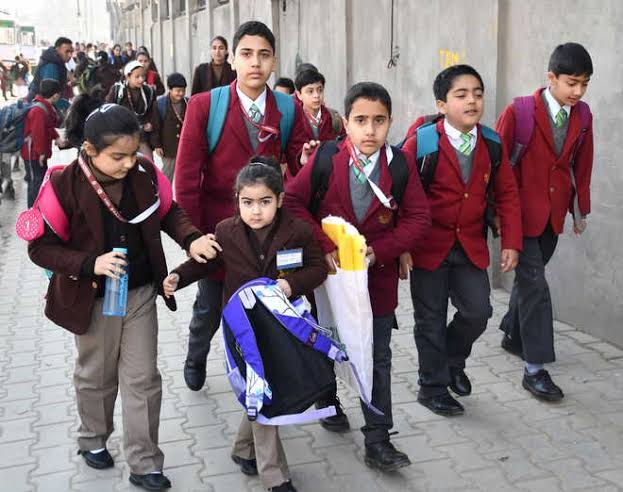 New School Timing From April 12 In Kashmir Schools
