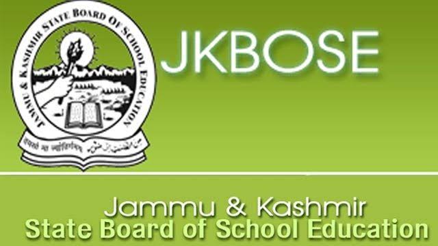 JKBOSE: Datesheet for Class 10th and 12th Check Here